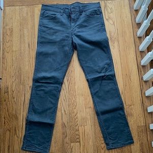 Mens Levi’s 511 36x34